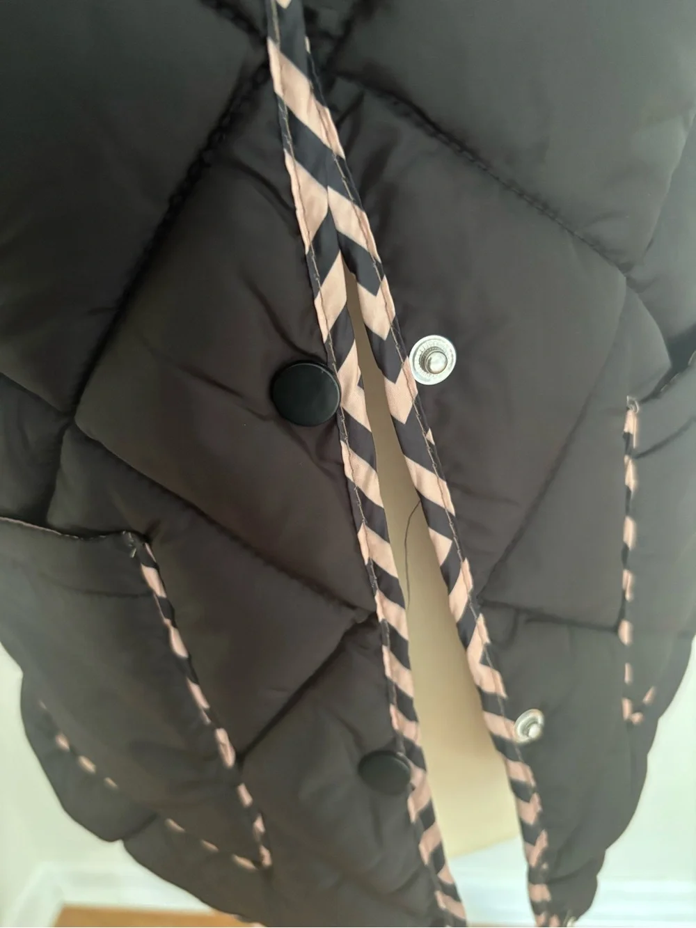N/A new quilted